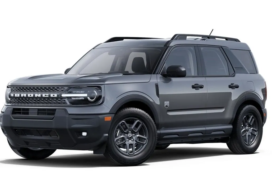 2025 Ford Bronco Sport Big Bend photo 1