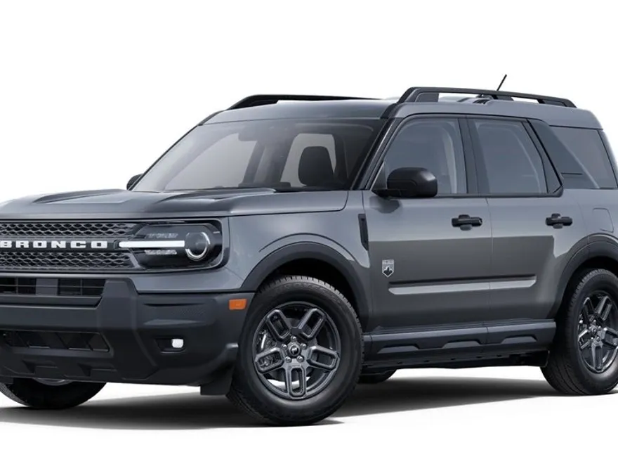 2025 Ford Bronco Sport Big Bend photo 1