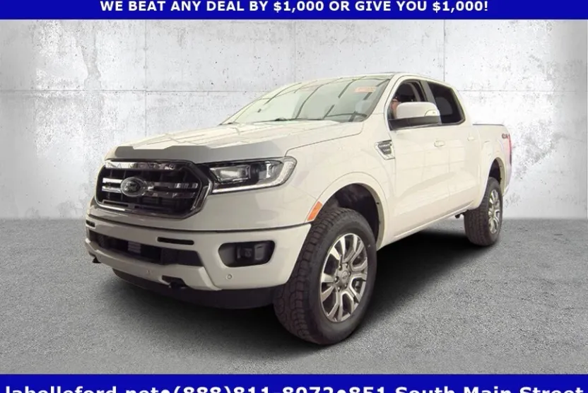 2023 Ford Ranger Lariat photo 1