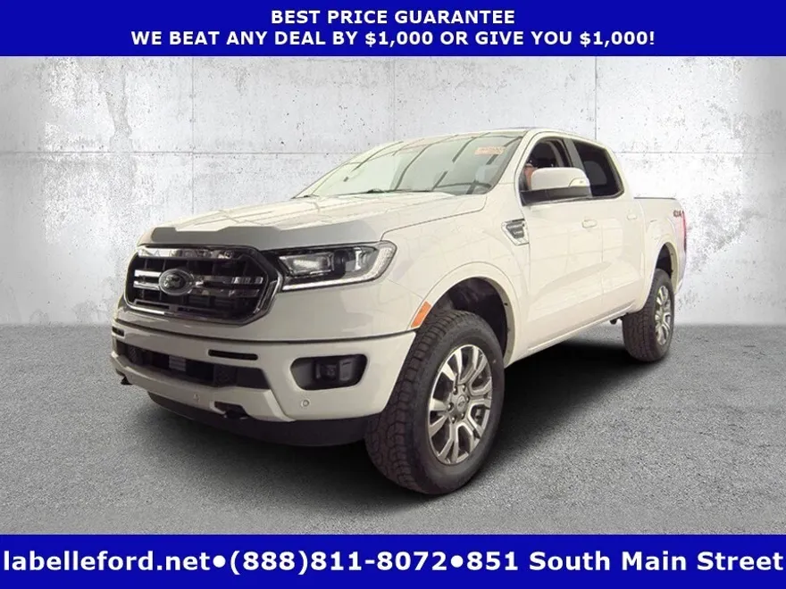 2023 Ford Ranger Lariat photo 1