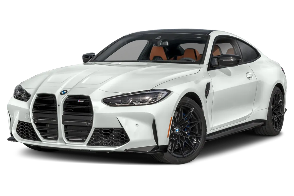 2024 Bmw M4 photo 1