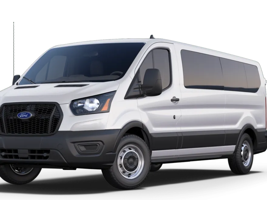 2025 Ford Transit Passenger Van XL photo 12