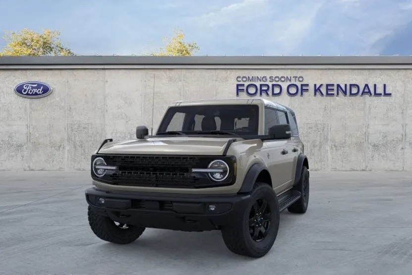 2025 Ford Bronco Outer Banks photo 1