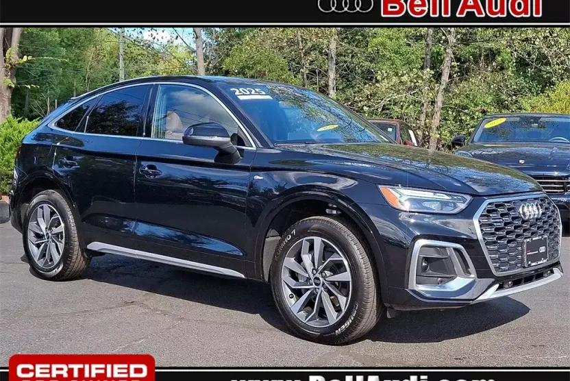2025 Audi Q5 Sportback 45 S line Premium photo 1