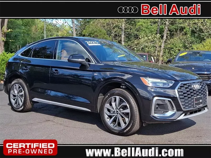 2025 Audi Q5 Sportback 45 S line Premium photo 1
