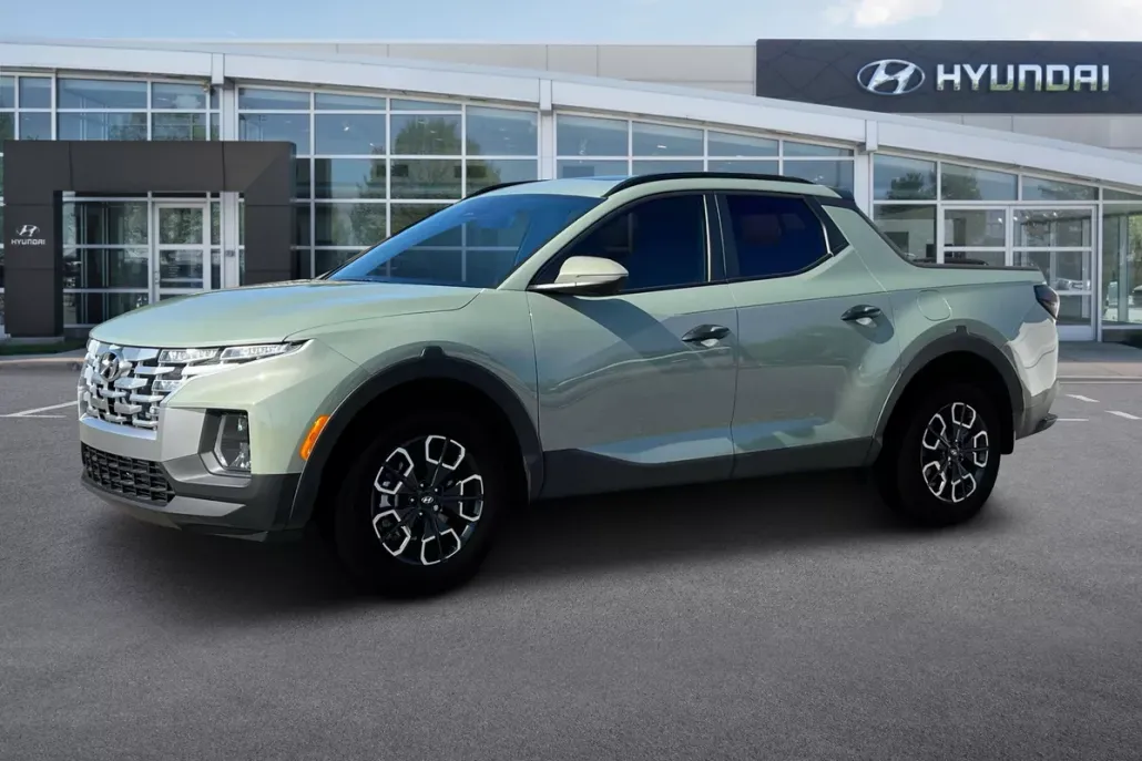 2024 Hyundai Santa Cruz SEL photo 1