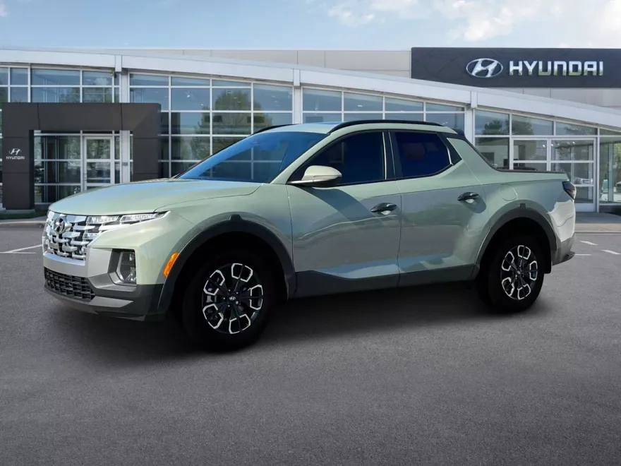 2024 Hyundai Santa Cruz SEL photo 1