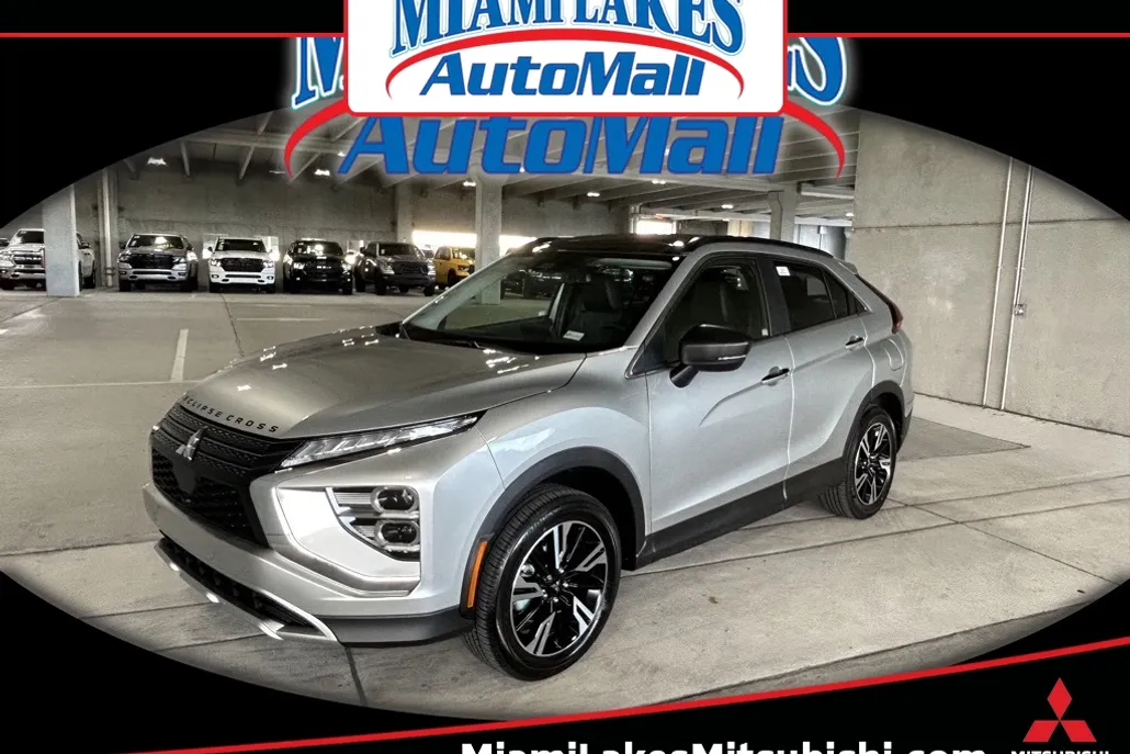 2024 Mitsubishi Eclipse Cross SE photo 1