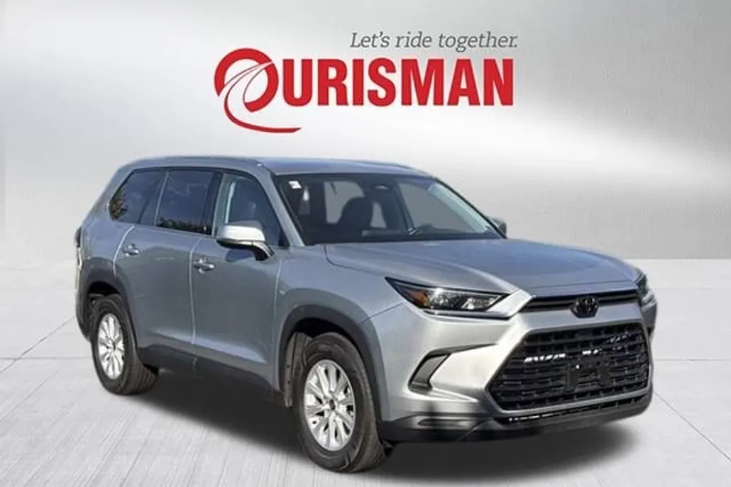 2024 Toyota Grand Highlander XLE photo 1