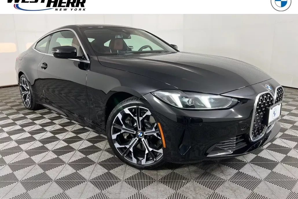 2025 Bmw 430i xDrive Coupe photo 1
