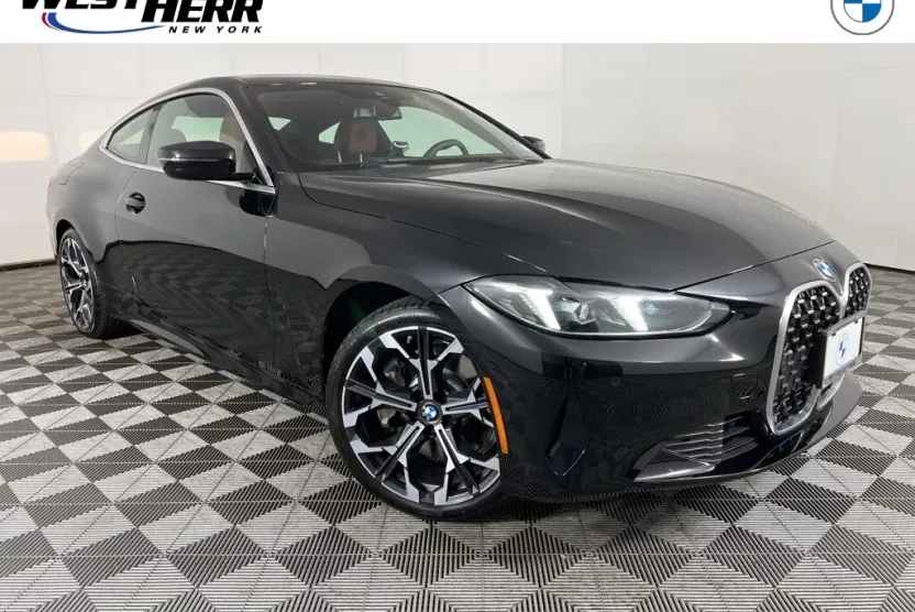 2025 Bmw 430i xDrive Coupe photo 1