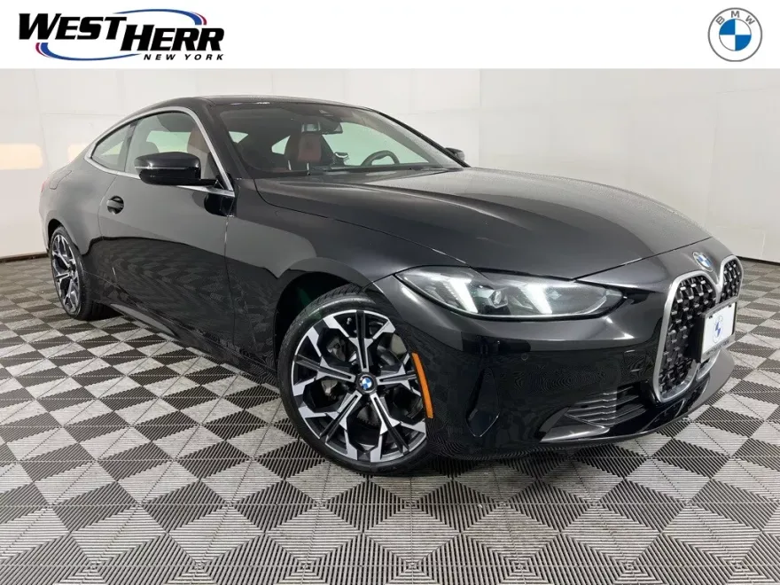 2025 Bmw 430i xDrive Coupe photo 1
