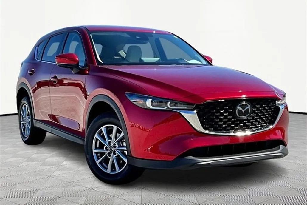 2023 Mazda CX-5 2.5 S Preferred photo 1