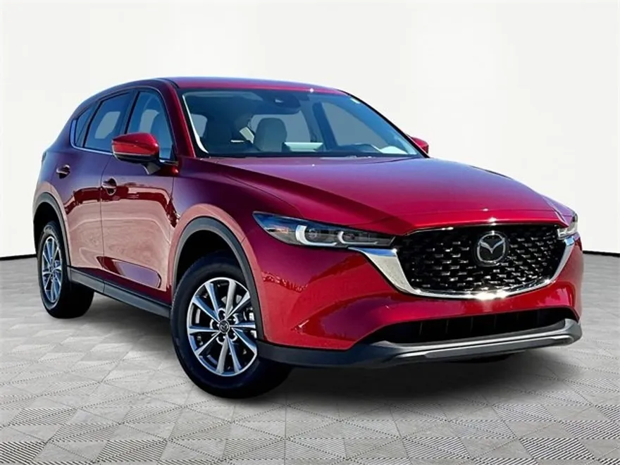 2023 Mazda CX-5 2.5 S Preferred photo 1