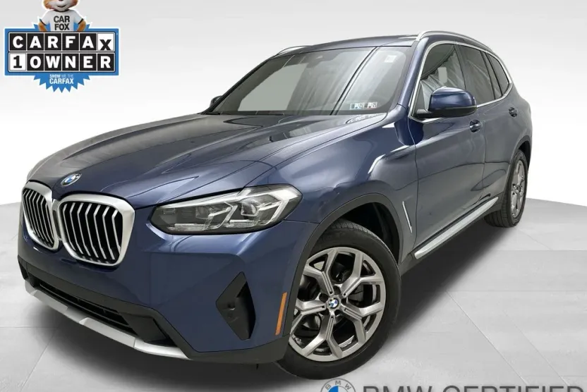 2022 Bmw X3 xDrive30i photo 1