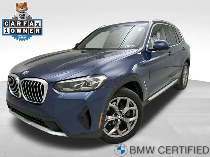 2022 Bmw X3 xDrive30i photo 1