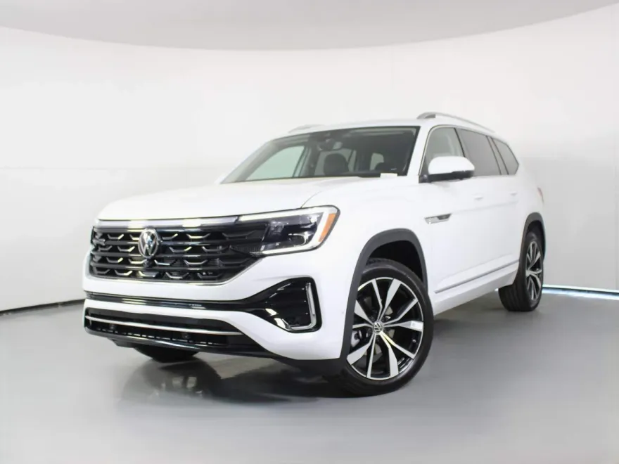 2025 Volkswagen Atlas SEL Premium R-Line photo 1