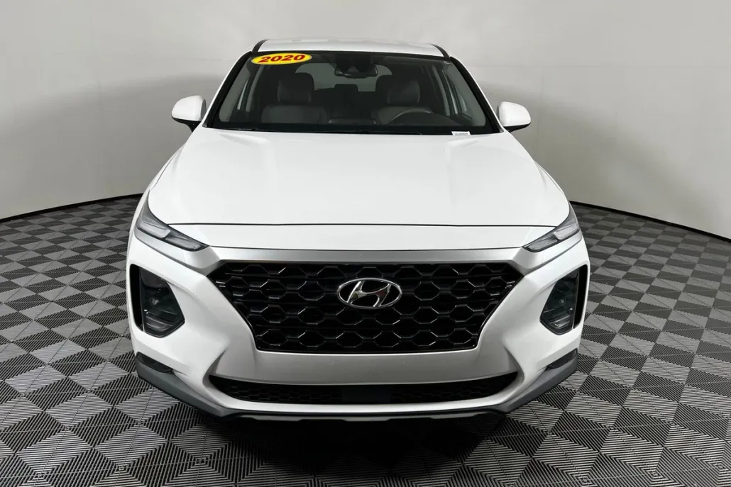 2020 Hyundai Santa Fe SEL photo 1