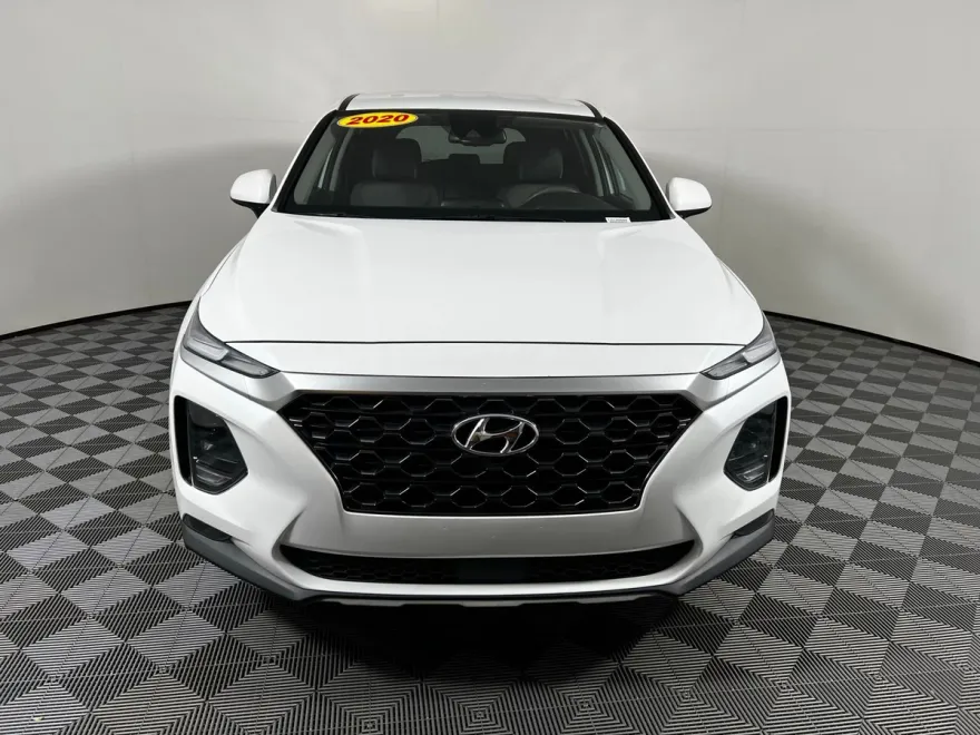 2020 Hyundai Santa Fe SEL photo 1