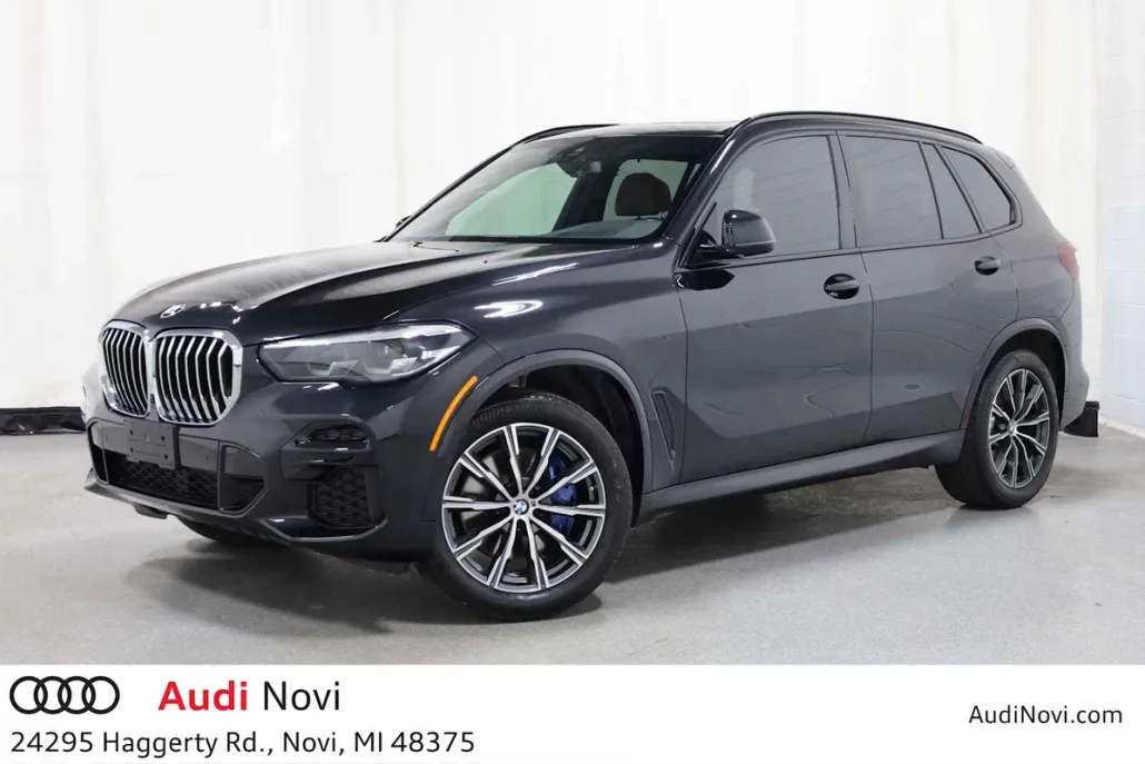 2022 Bmw X5 xDrive40i photo 1