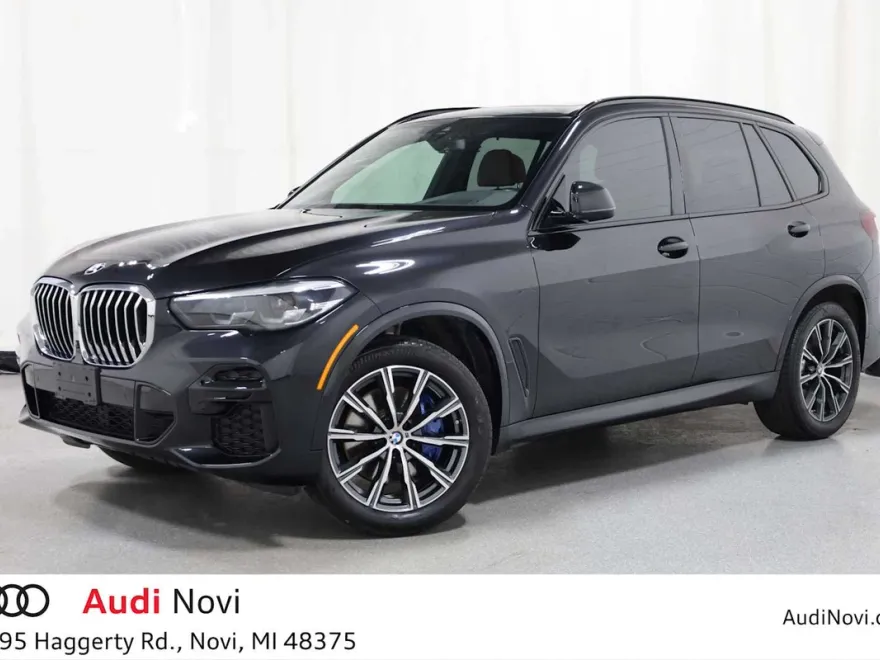 2022 Bmw X5 xDrive40i photo 1
