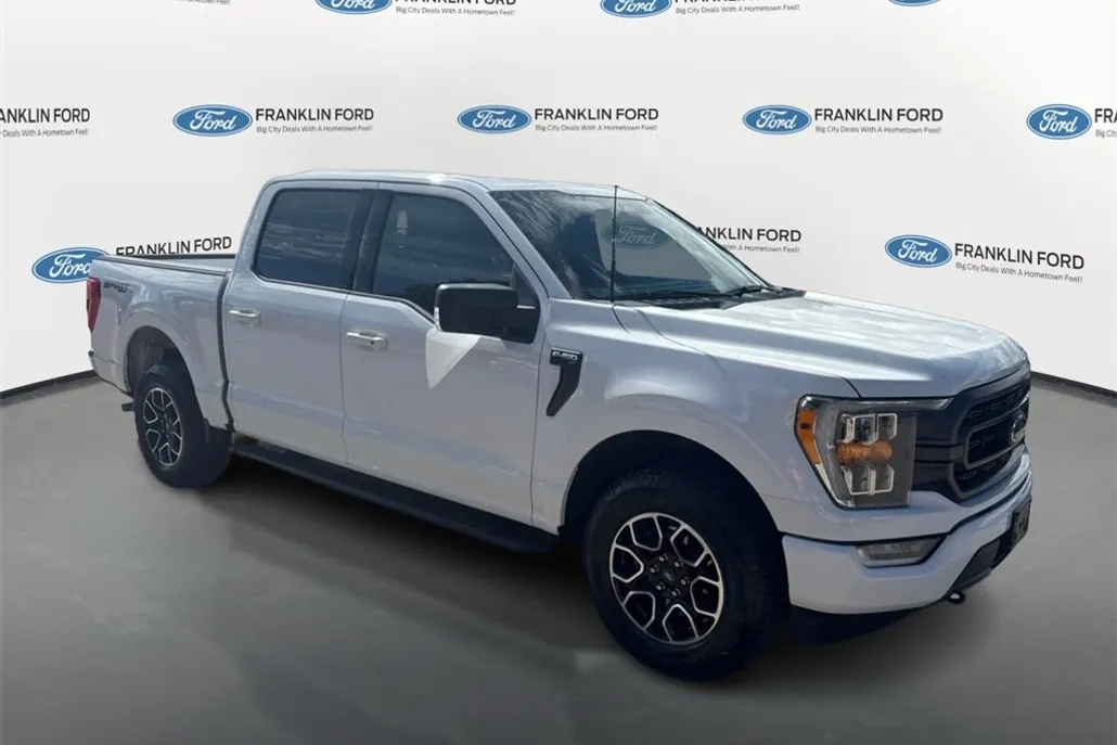 2022 Ford F-150 XLT photo 1