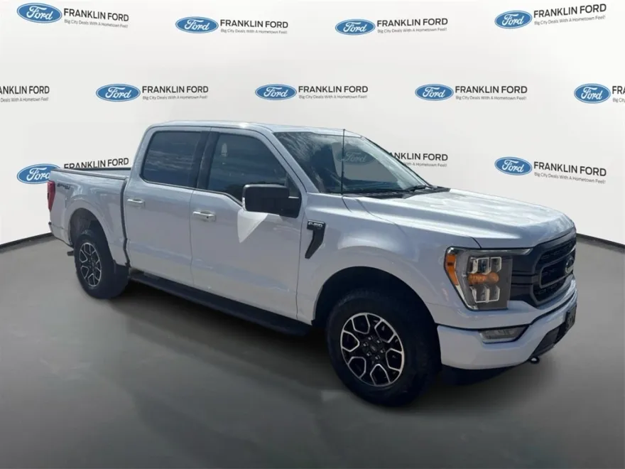 2022 Ford F-150 XLT photo 1
