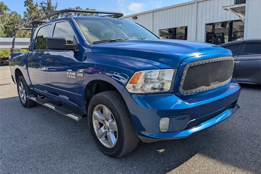 2017 Ram 1500 Express photo 1