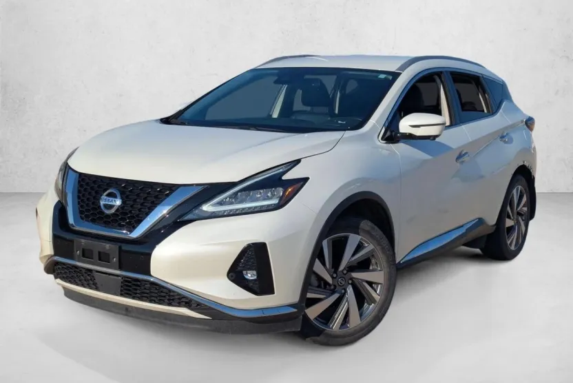 2021 Nissan Murano SL photo 1