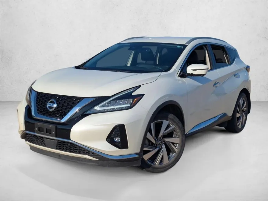 2021 Nissan Murano SL photo 1