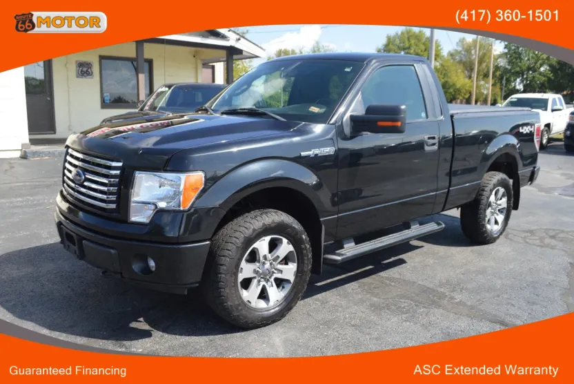 2012 Ford F-150 XLT photo 1