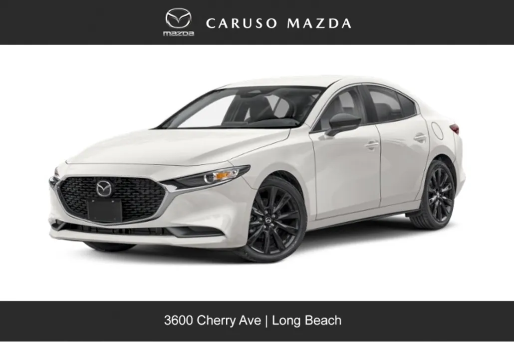 2025 Mazda Mazda3 Sedan 2.5 Select Sport photo 1