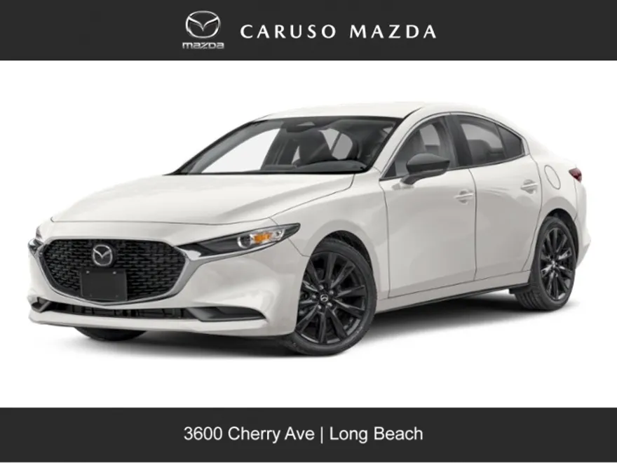 2025 Mazda Mazda3 Sedan 2.5 Select Sport photo 1