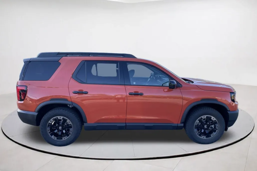 2026 Honda Passport TrailSport Elite photo 1