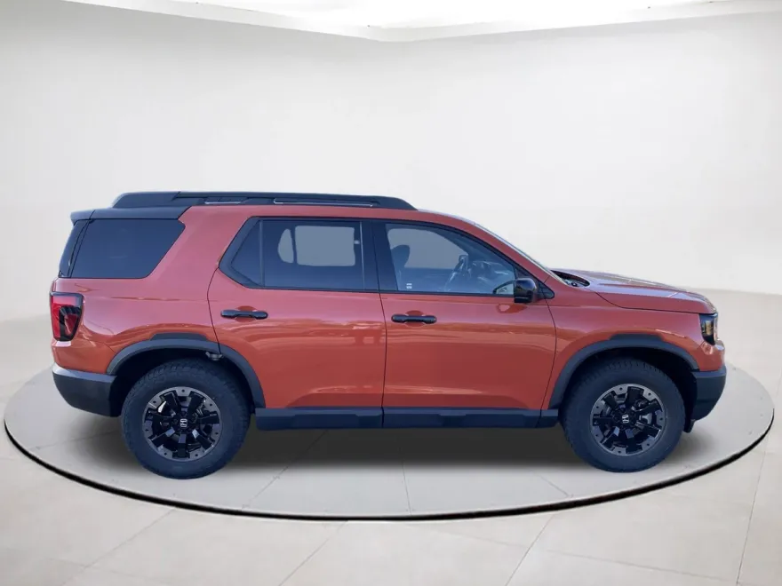 2026 Honda Passport TrailSport Elite photo 1