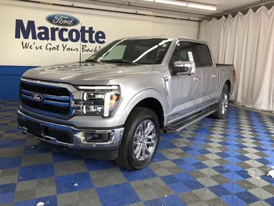 2025 Ford F-150 Lariat photo 1