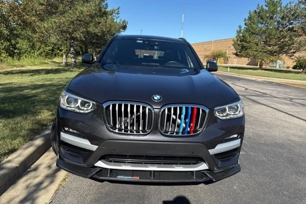 2021 Bmw X3 xDrive30i photo 1