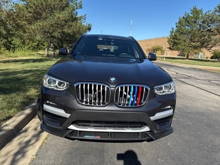 2021 Bmw X3 xDrive30i photo 1