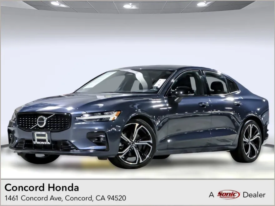 2024 Volvo S60 B5 Core photo 1