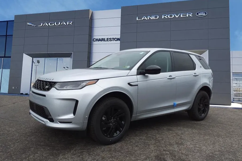 2024 Land Rover Discovery Sport S photo 1