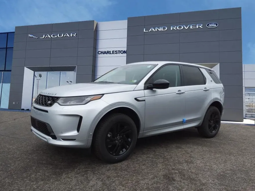 2024 Land Rover Discovery Sport S photo 1