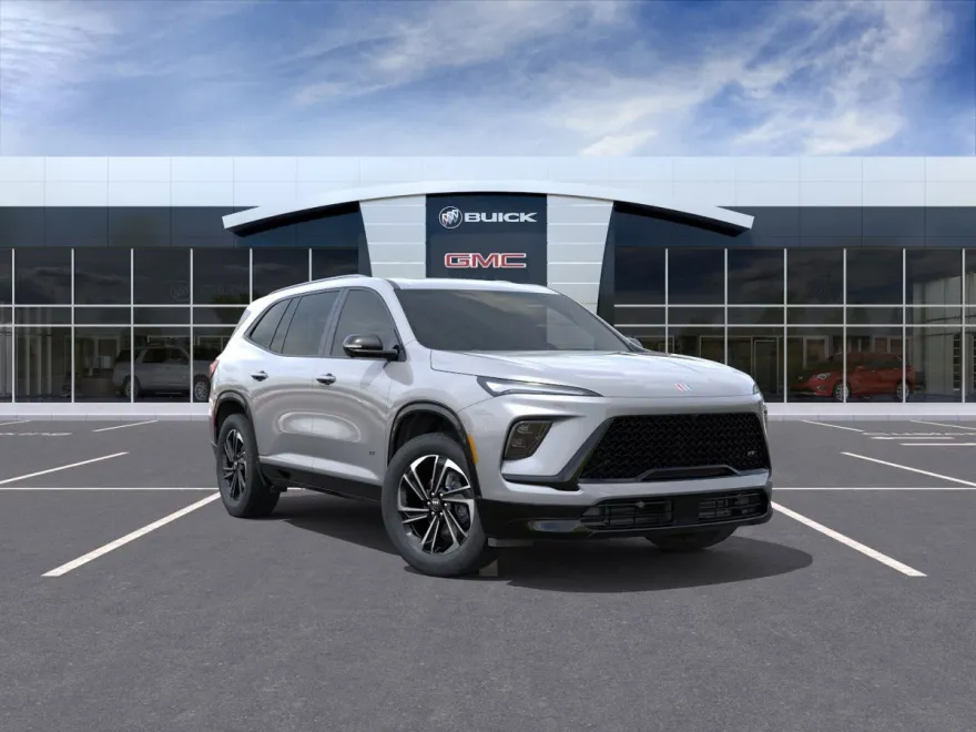 2026 Buick Enclave Sport Touring photo 1