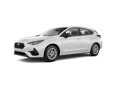 2025 Subaru Impreza Base photo 3