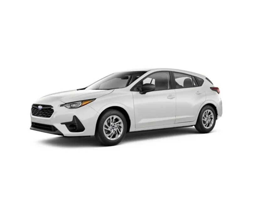2025 Subaru Impreza Base photo 3