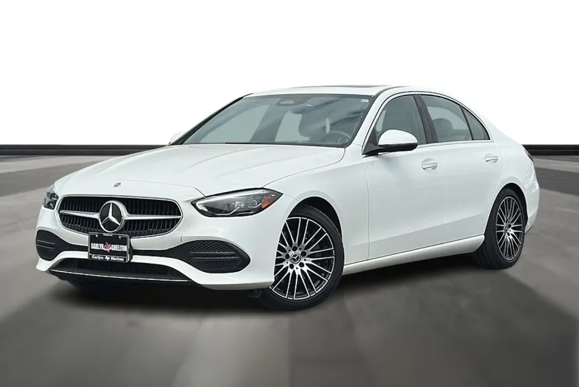 2022 Mercedes Benz C 300 4MATIC photo 1