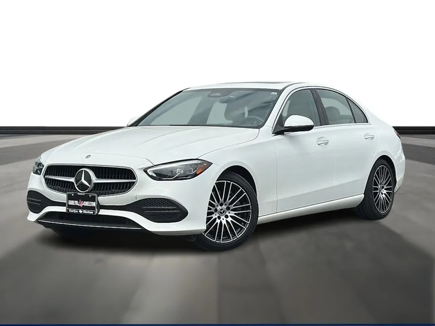 2022 Mercedes Benz C 300 4MATIC photo 1