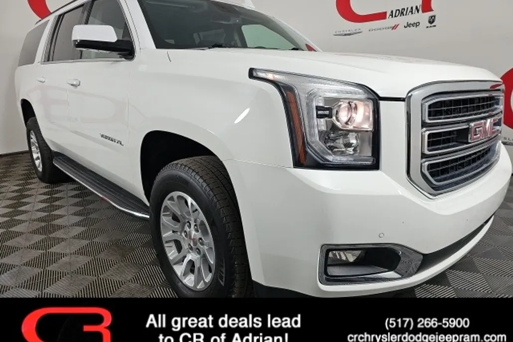 2020 Gmc Yukon XL SLT photo 1