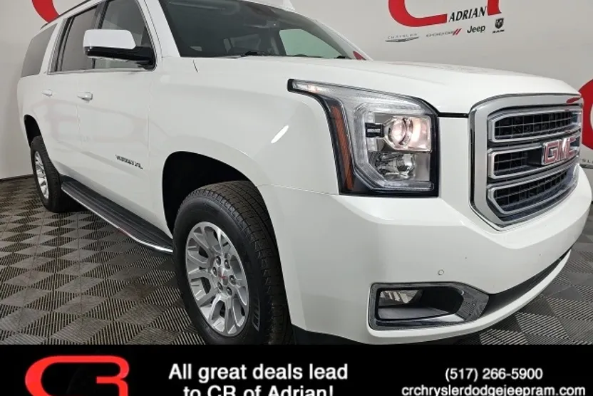2020 Gmc Yukon XL SLT photo 1
