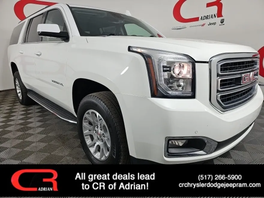 2020 Gmc Yukon XL SLT photo 1