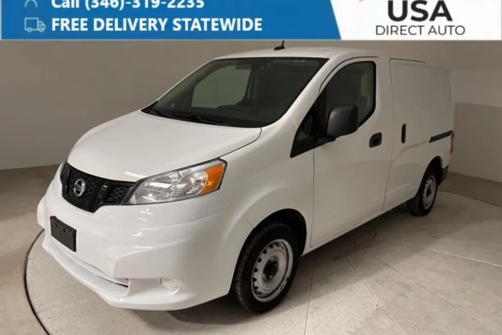 2021 Nissan NV200 photo 1
